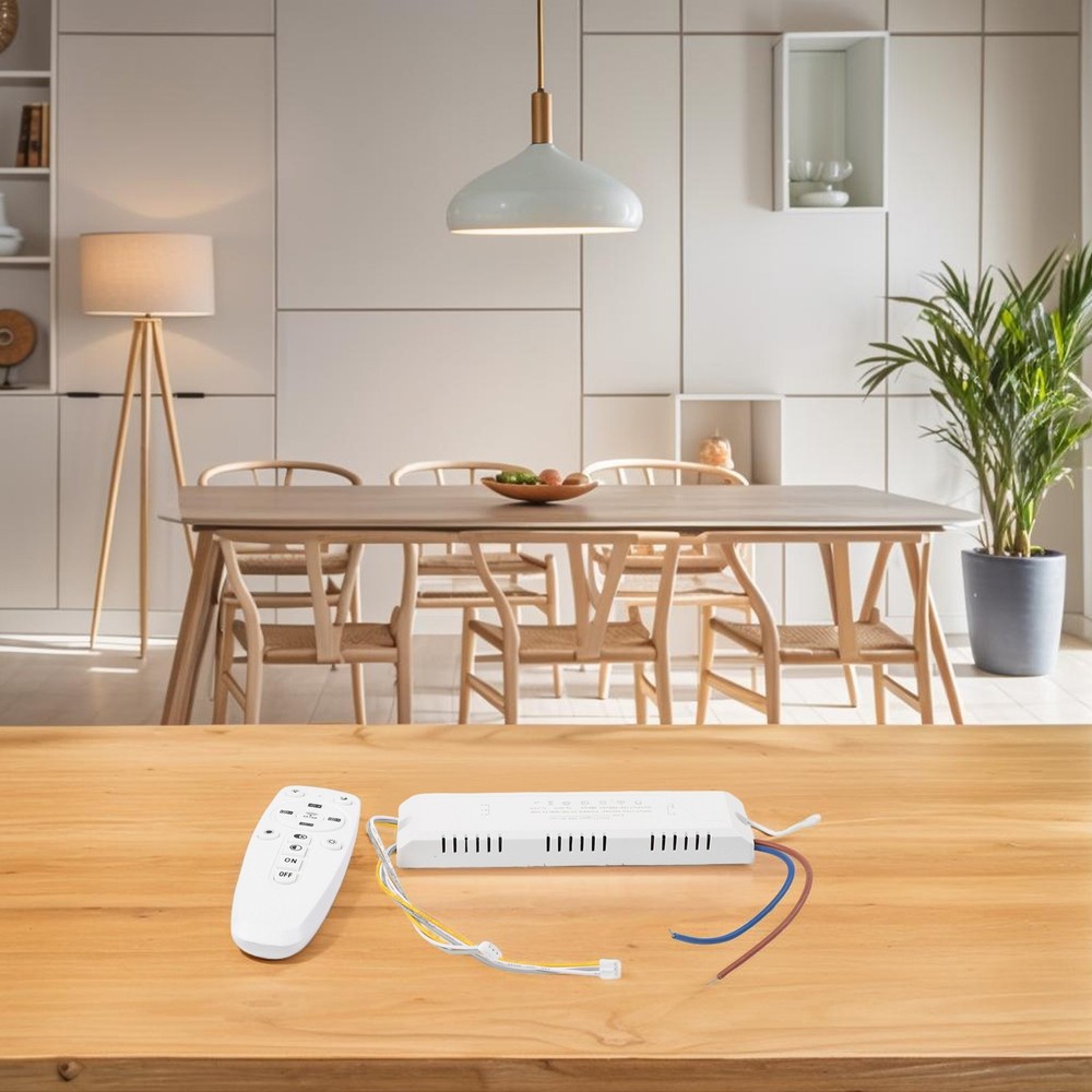 Sophisticated Design LED Power Supply Unit with Comprehensive Functionality