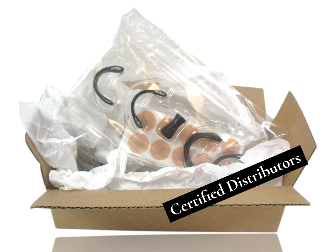 60-Ct. Magnetic Nasal Breathing Strips Dilators For Nose Breathing Sleep Aid Kit