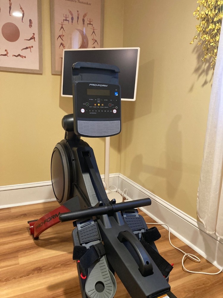 rower machine
