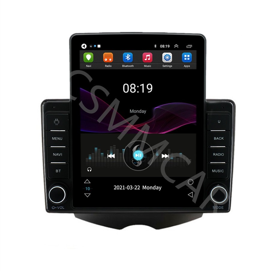 Fit For Hyundai Veloster 2011-2017 Touch Screen Head Unit FM Player For Carplay