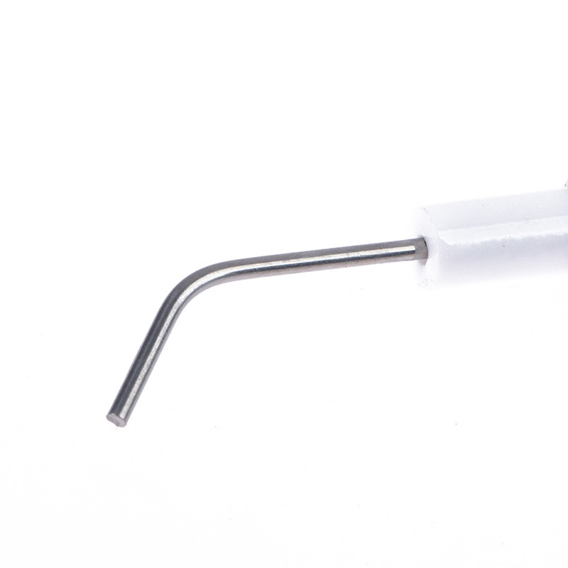 Ignition Part Plug Ceramic Electrode Igniter With Wire 30cm 2.3mm Terminal