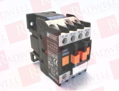SCHNEIDER ELECTRIC CA2-DN131A60 / CA2DN131A60 (USED)
