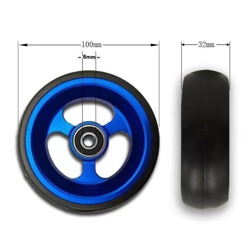DIY Rough Road Wheelchair Builders Kit