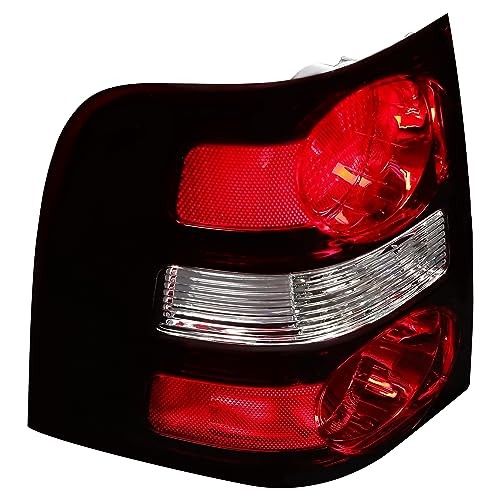 Tail Lights Compatible with 2006-2010 Ford Explorer Replacement Driver Side