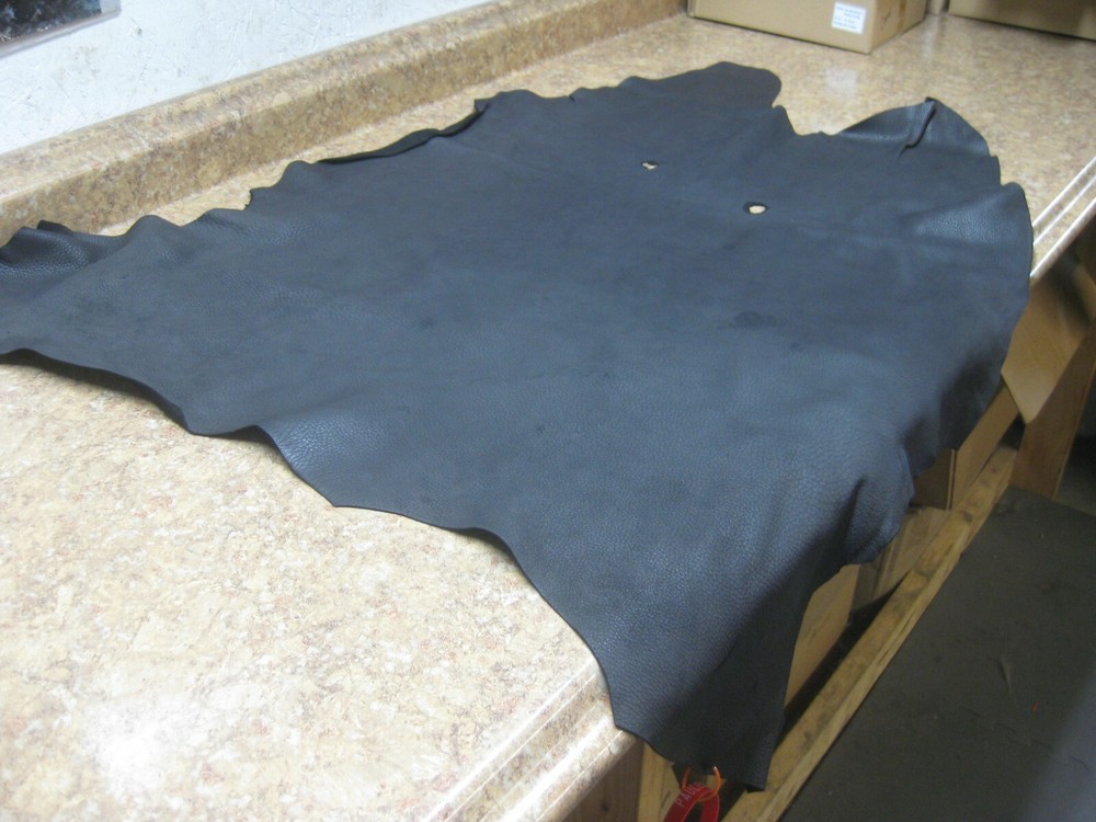 Top Grain Deer Leather  # 0012300 Row 121