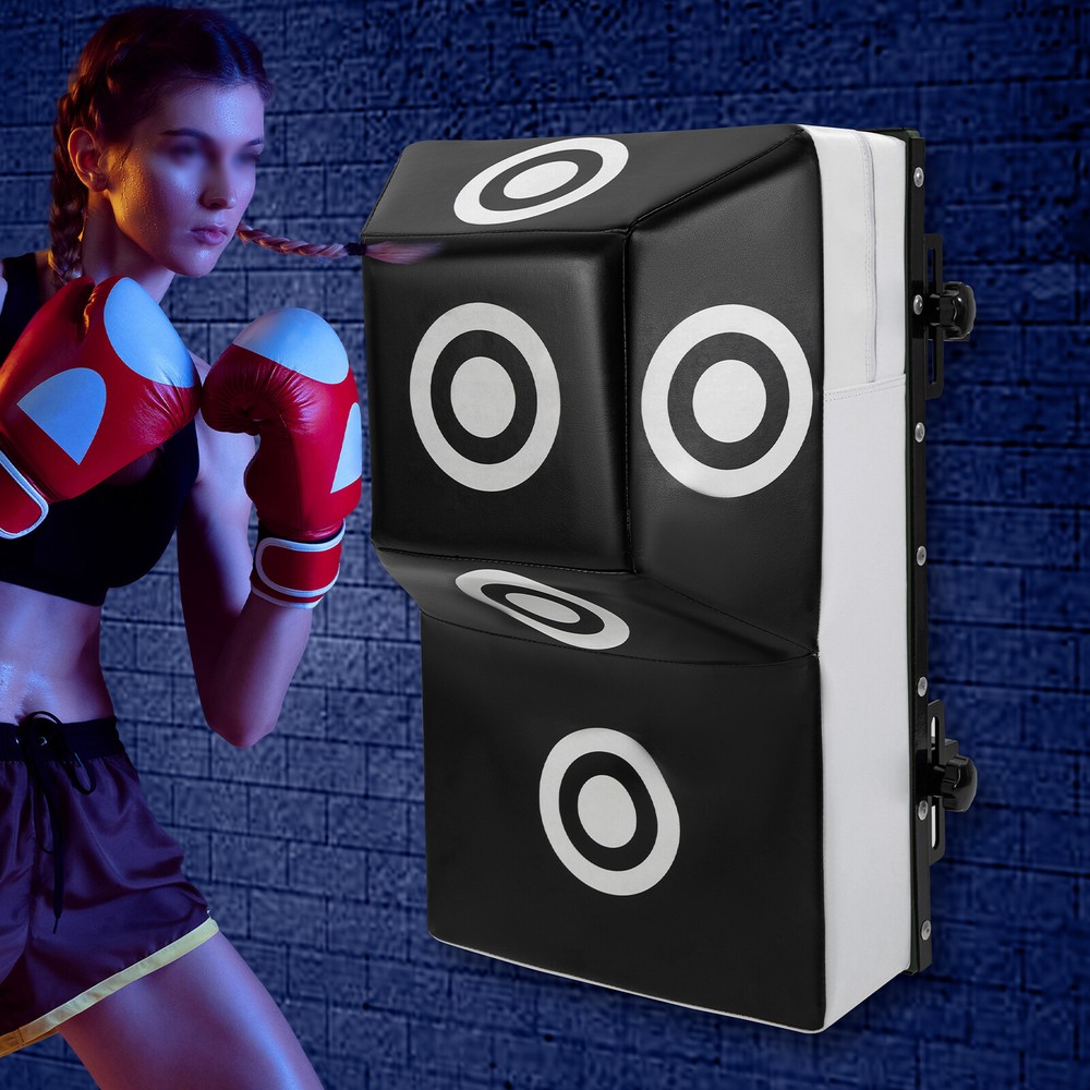 Uppercut Boxing Training Target Punching Boxing Wall Target Black Wall Mounted