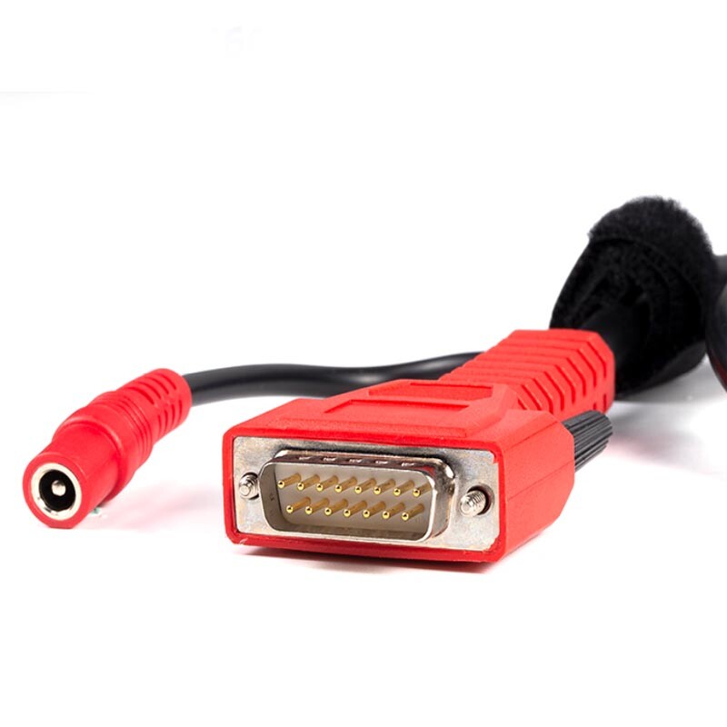 XTOOL OBD2 Main Test Diagnostic Scanner Adapter Cable Connector For D7 D8 D9 PAD