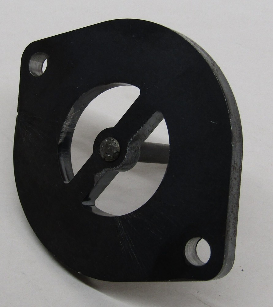 Fairbanks Morse 3 Hp Compensating Plate Cover & Stud Spark Plug Engine