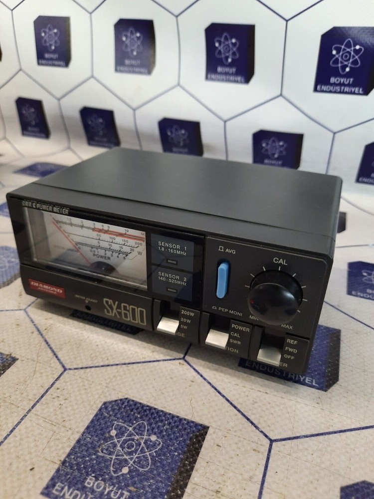 Diamond SX-600 Power Meter