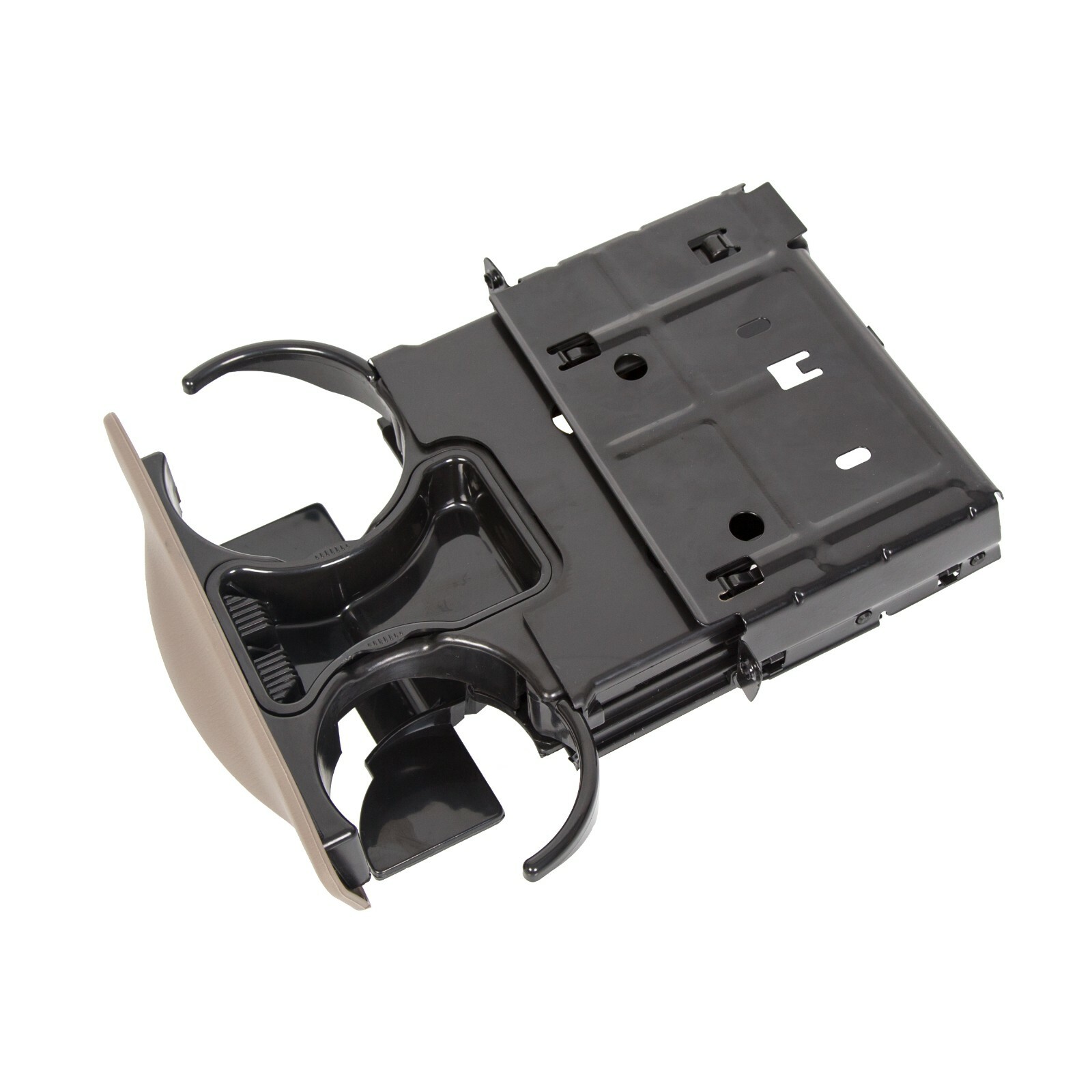 For 1999-2004 Ford Super Duty F250 F350 F450 F550 Dash Cup Holder Parchment Tan