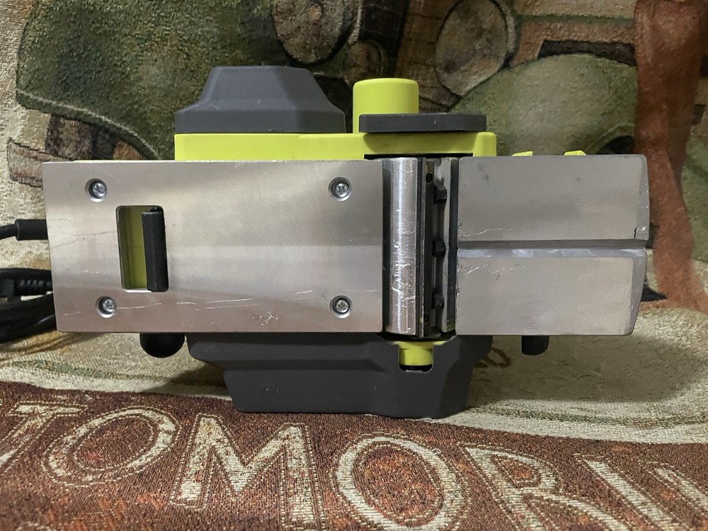 RYOBI HPL52 Handheld Planer Corded