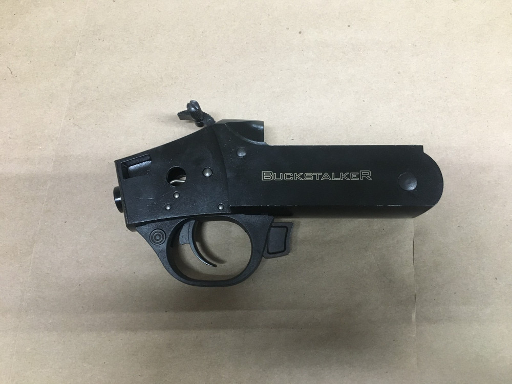 Traditions Buckstalker Muzzleloader Black Powder Trigger Assembly  VERY NICE