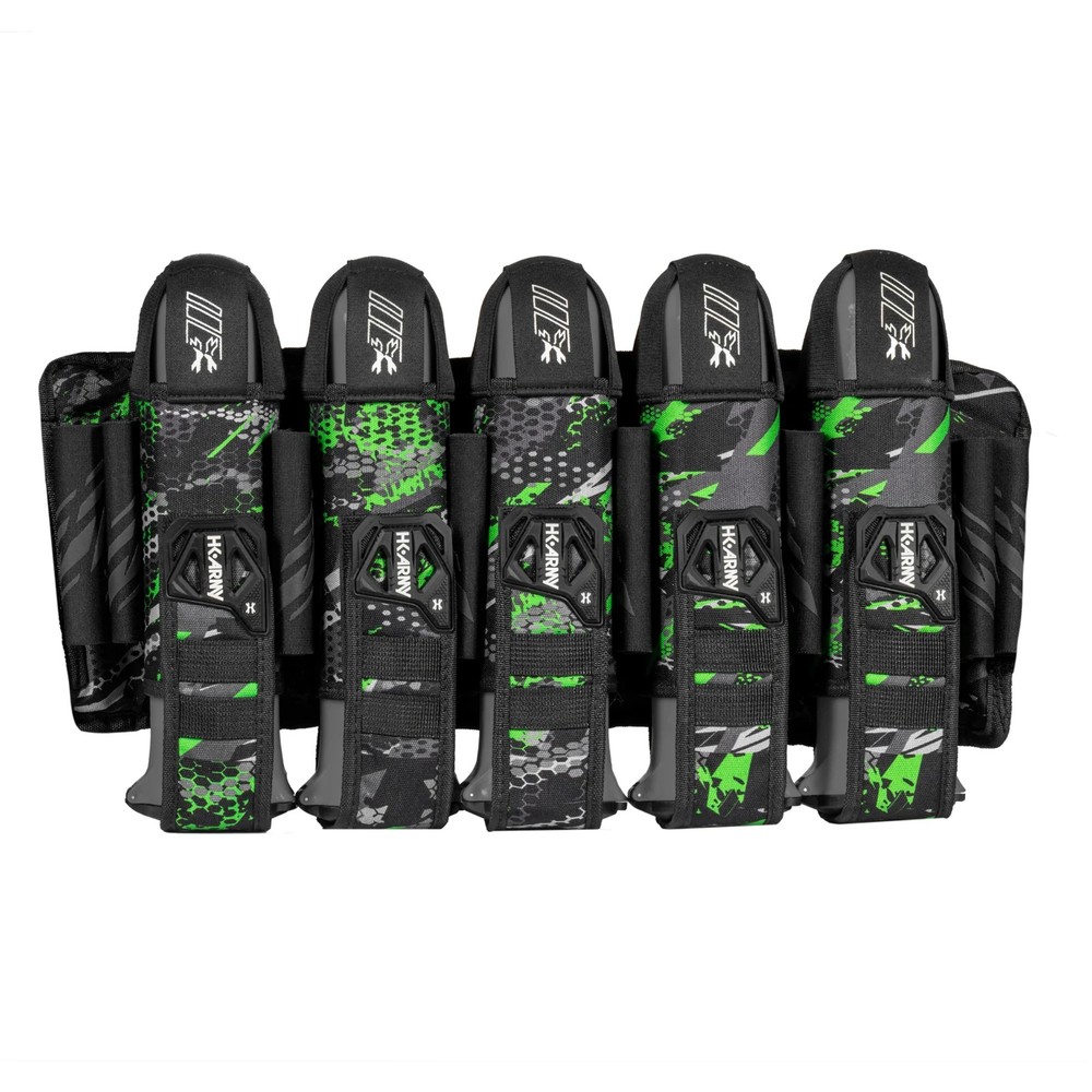 NEW HK ARMY Eject 5+4+4 Paintball Harness - Electric