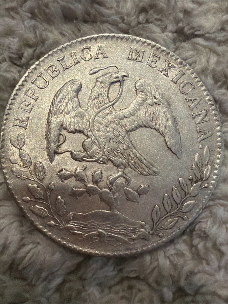 1885 20 Centavos
