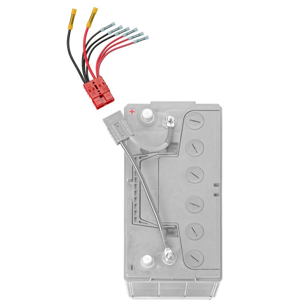 CONNECT EASE MULTI 4 LEAD ACCESSORY CO- RCE12VB4