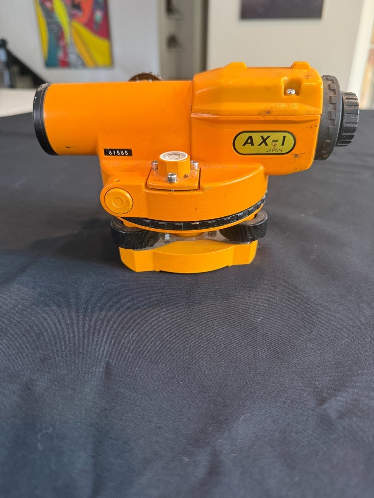 NIKON AX-1 automatic Surveyor Level