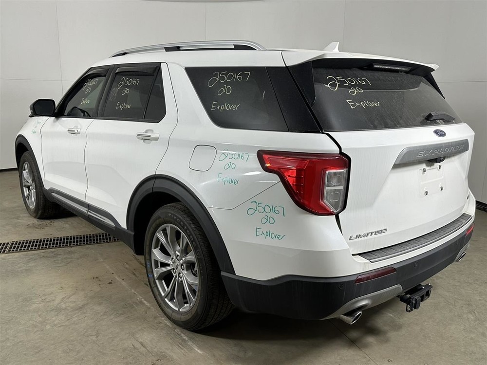 Driver Camera/Projector Radar Unit Rear Fits 20-22 EXPLORER 2735682
