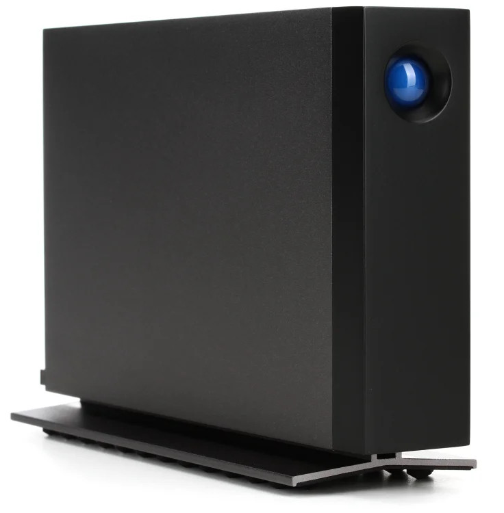 LaCie d2 Professional USB-C 4TB Enterprise-class Desktop Hard Drive