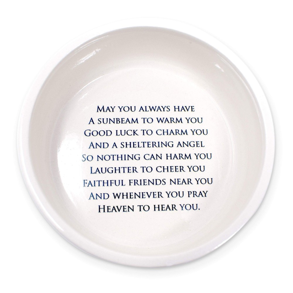 Susabella - Baptism Gift or First Communion Gift, Ceramic Keepsake Box With I...