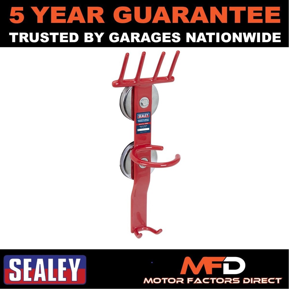 Sealey Magnetic Impact Wrench Holder APMH
