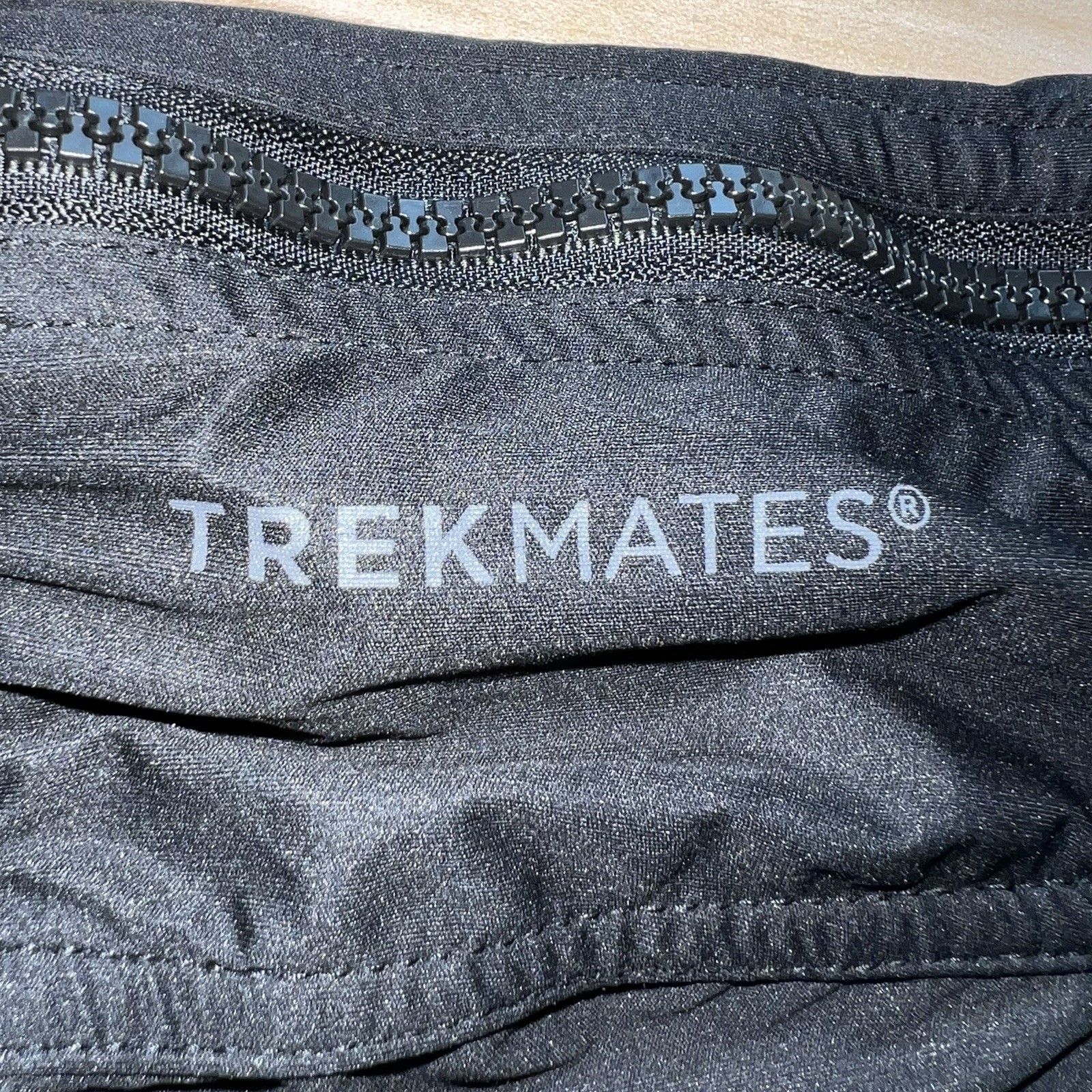 Trekmates Women's Cholet Dry Waterproof Walking Gaiters Black Size 2 US 7-11.5