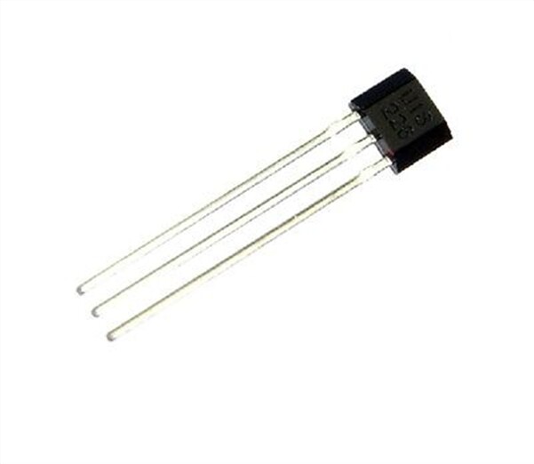 5Pcs Hall Element Sensor U18/US1881/OH188/1881 Switch Ic New sl