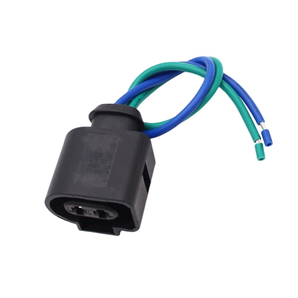 Front Windshield Washer Pump Connector 84801575 for Cadillac Chevy Bolt EUV GMC