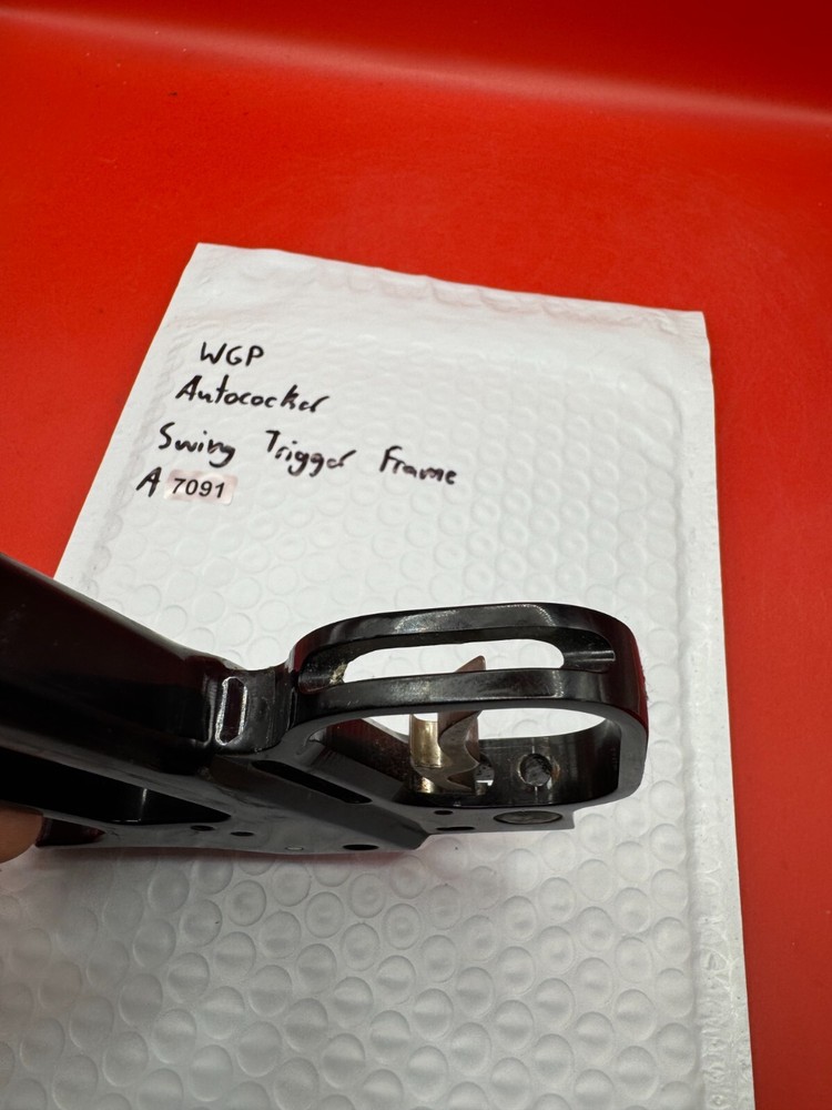 WGP Autococker Swing Trigger Frame