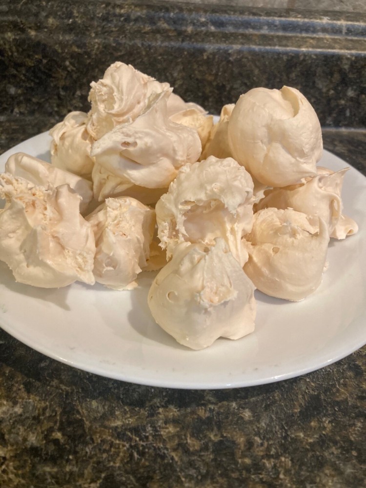 DIVINITY Fresh home made Divinity Candy Original Vanilla  FAST SHIPPING