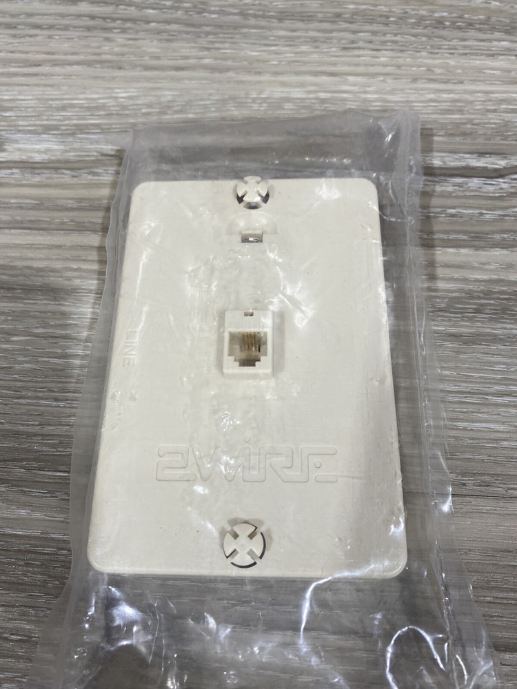 2WIRE DSL FILTER MODEL LFT 4-2-WM