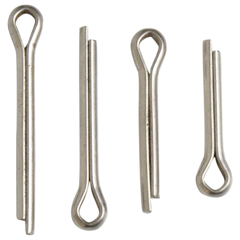 Split-pins / Split Cotter Pins A2 304 Stainless Steel Multy Size 5mm-6mm