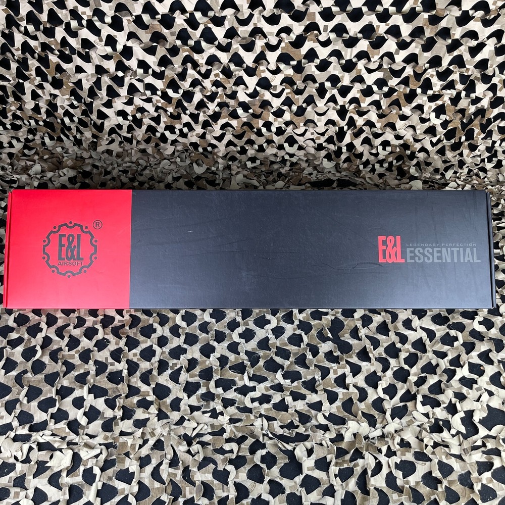NEW E&L ELAK74MN Essential AEG Airsoft Gun