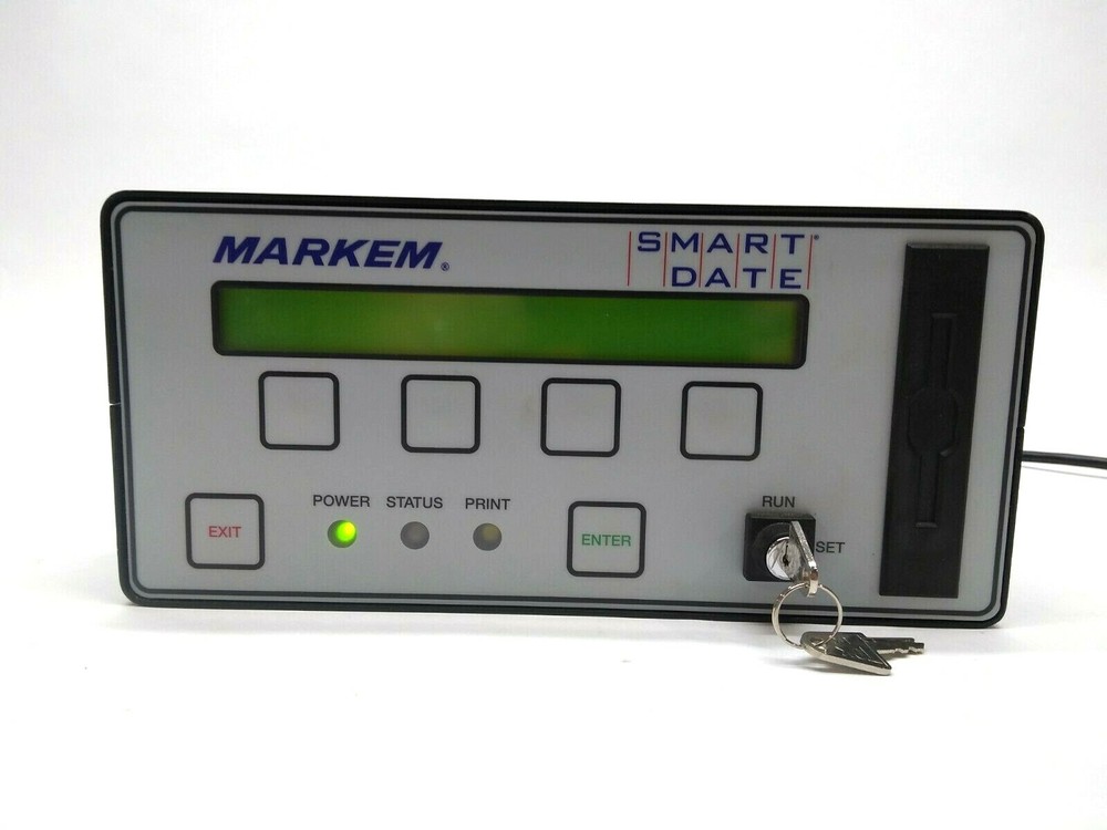 Markem SmartDate 115/230V Thermal Transfer Printer Controller