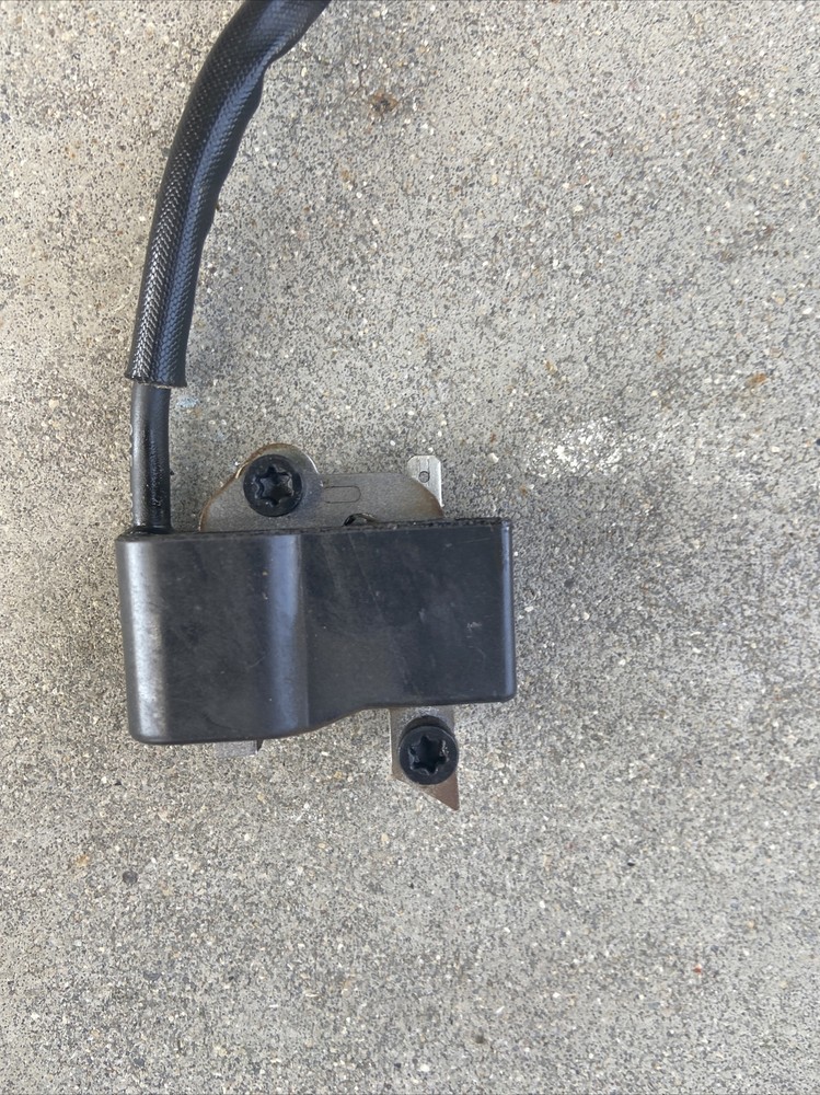 OEM Husqvarna 128LD String Trimmer Ignition Coil & Bolts