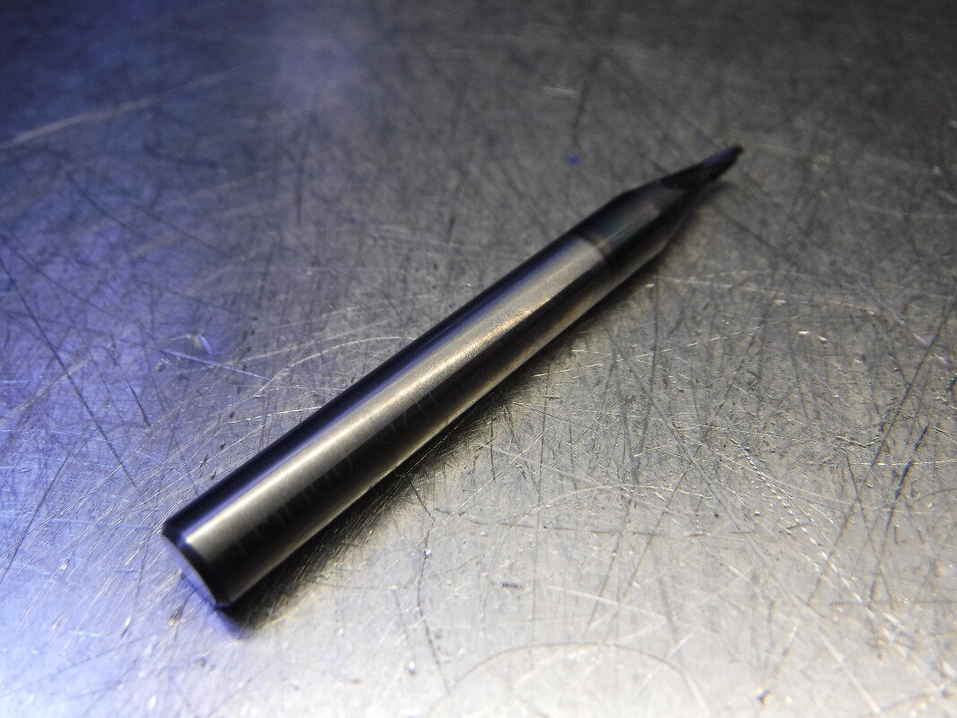 SCT 32 TPI UN 3FL Carbide Thread Mill 1/4" Shank TMI100-32HA (LOC2962A)