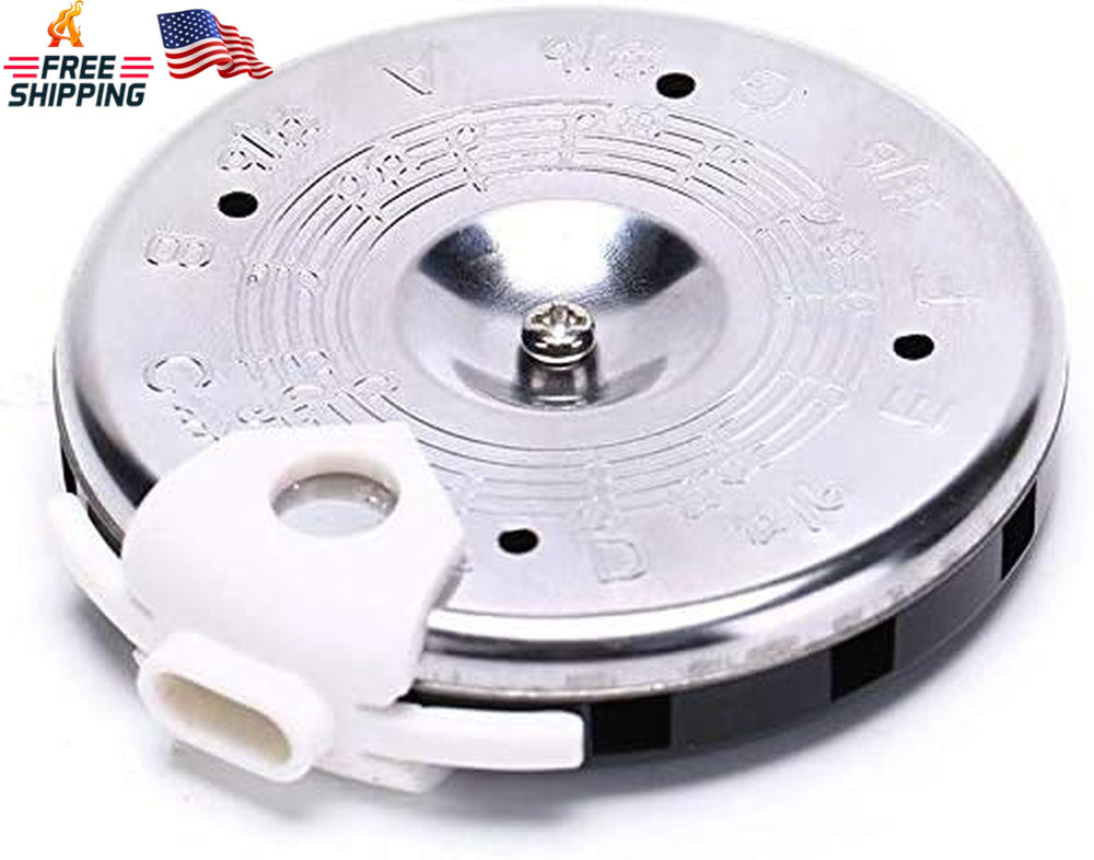 Pitch Pipe Tuner a Precise 13 Note Chromatic C-C Scale from the Master “That'S M