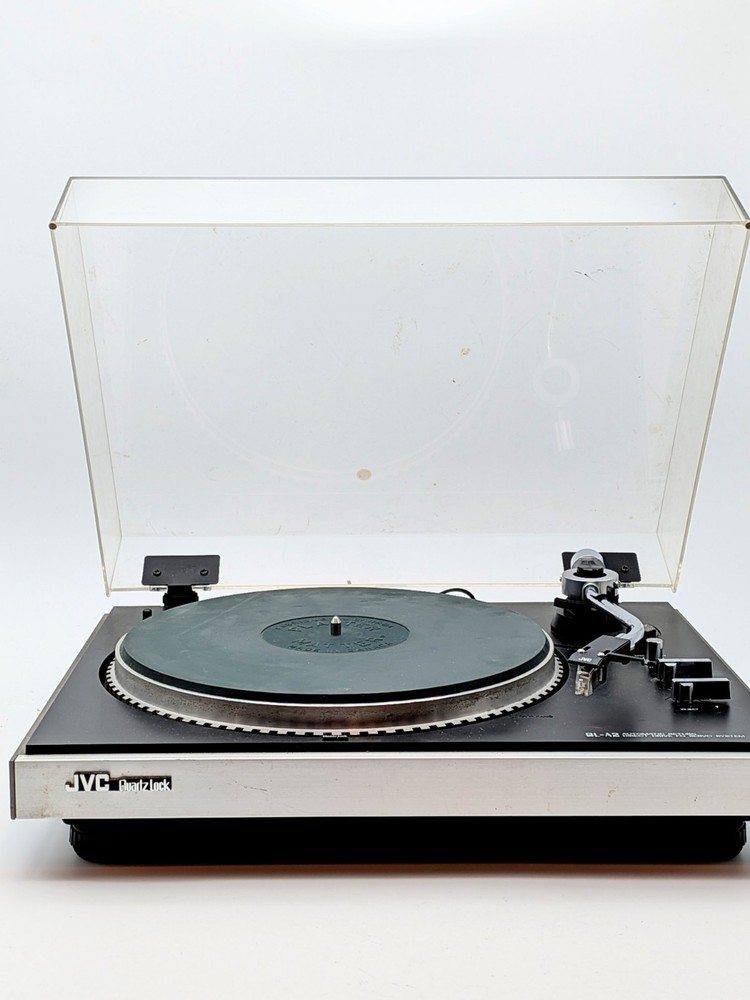 JVC QL-A2 Direct Drive Automatic Return Turntable