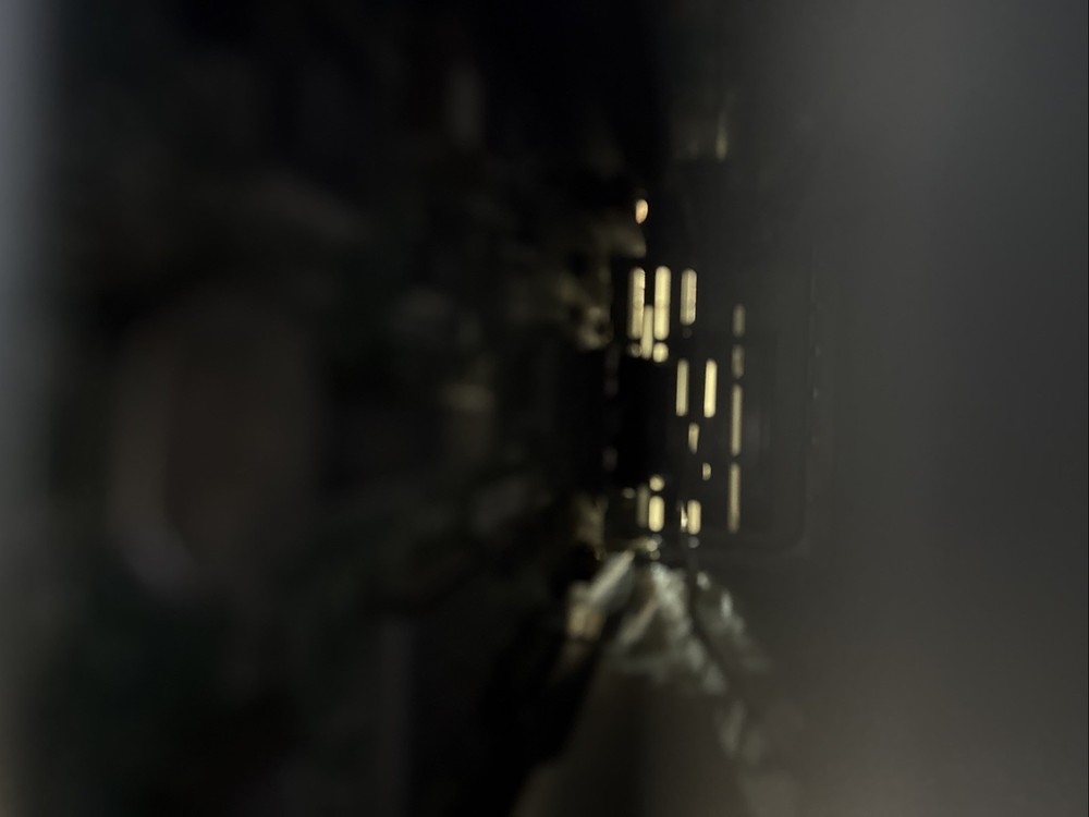 Vintage Compaq ProLinea 4/33S Desktop Computer - Powers-On - Needs Repair