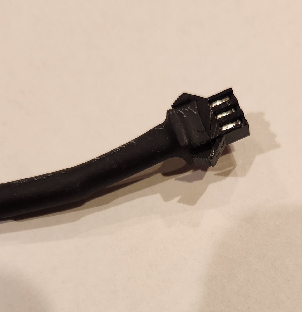 Sole F63 Treadmill Elevation Side Switch Up/down Male Connector N11002A