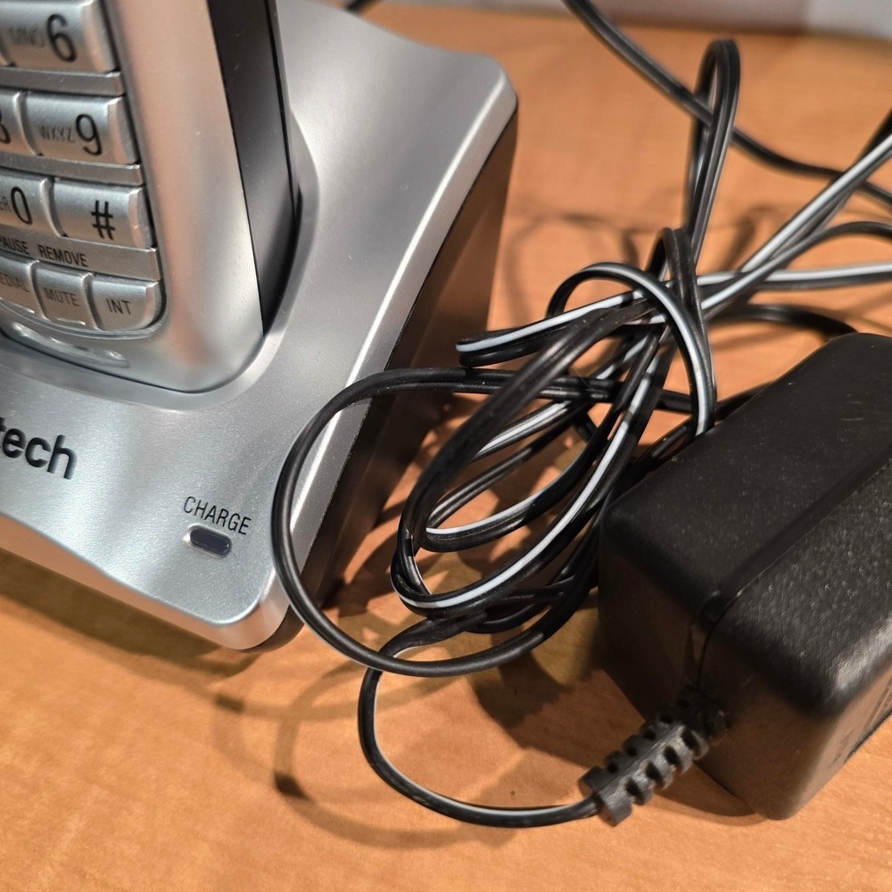 VTECH Cordless Telephone bundle of two. Model I6789.