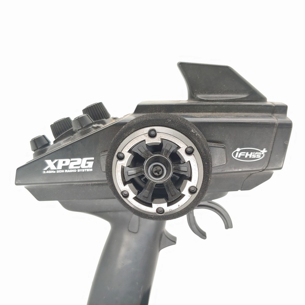 Team Associated XP2G 2.4ghz Transmitter ONLY Used