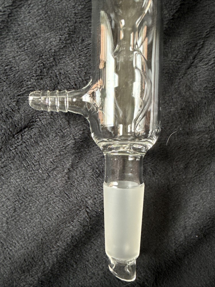 Tudor Allihn Condenser AKA Bulb Condenser