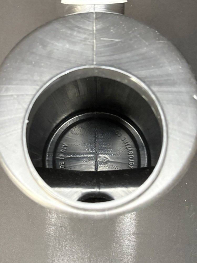 Gen X Global Paintball Loader for Hopper Pod Black Container Durable Storage Cap