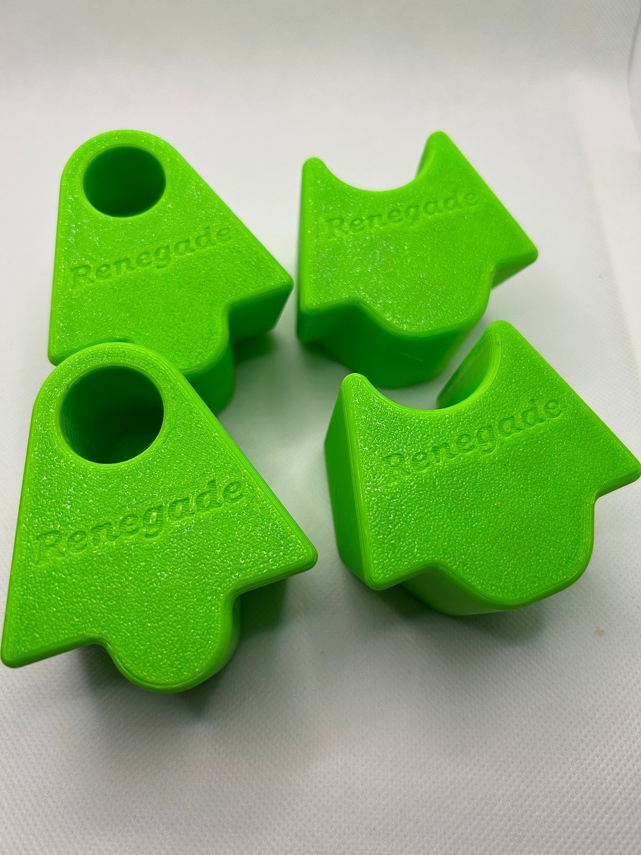 Pelican Catch Mode 110 and 130 Kayak Seat Riser Sets **NEW DESIGN***