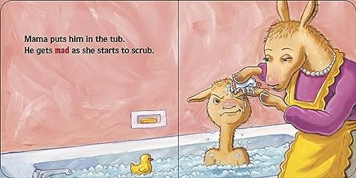 Llama Llama Feelings