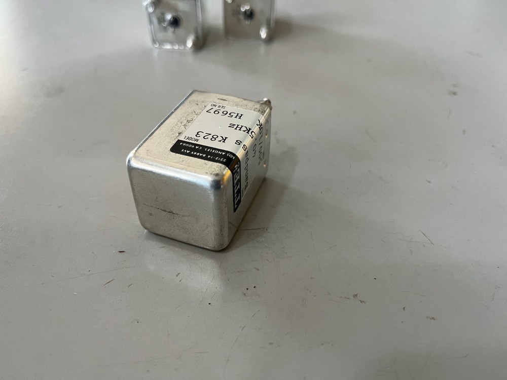 TTE, Bandpass, K823