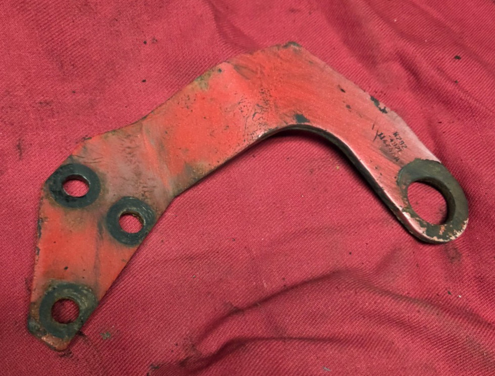 KENWORTH  HOOD HINGE K282-492L