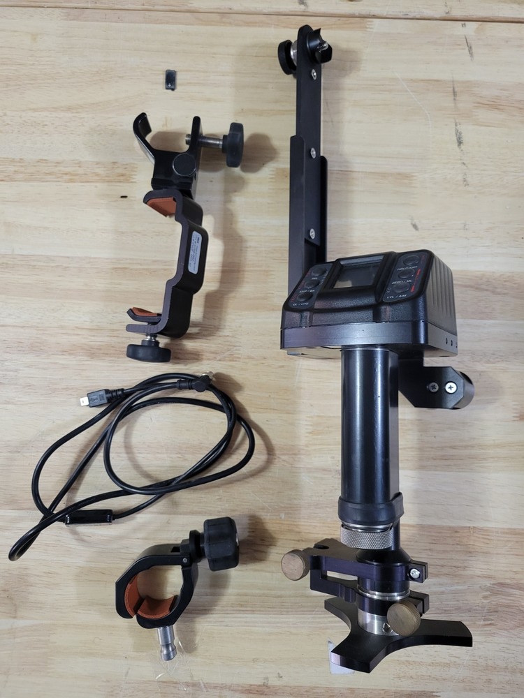Laser Tech MapStar Angle Encoder Module TESTED