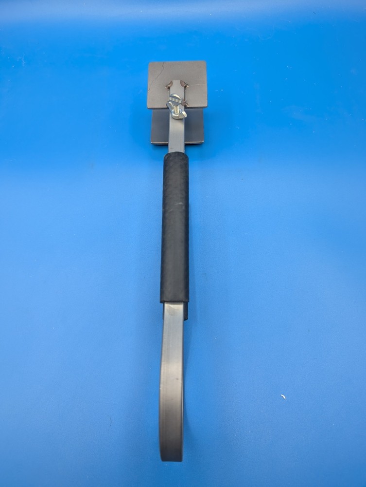 BBQ Masher 2 in. square surface, 12 in. long