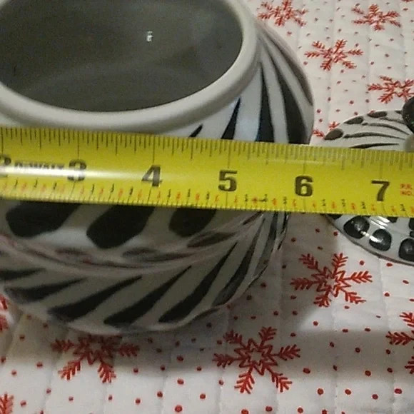 1995 David Beumee Artist Lidded Canister